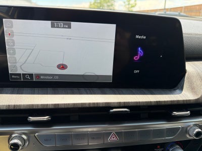2025 Kia Telluride EX AWD