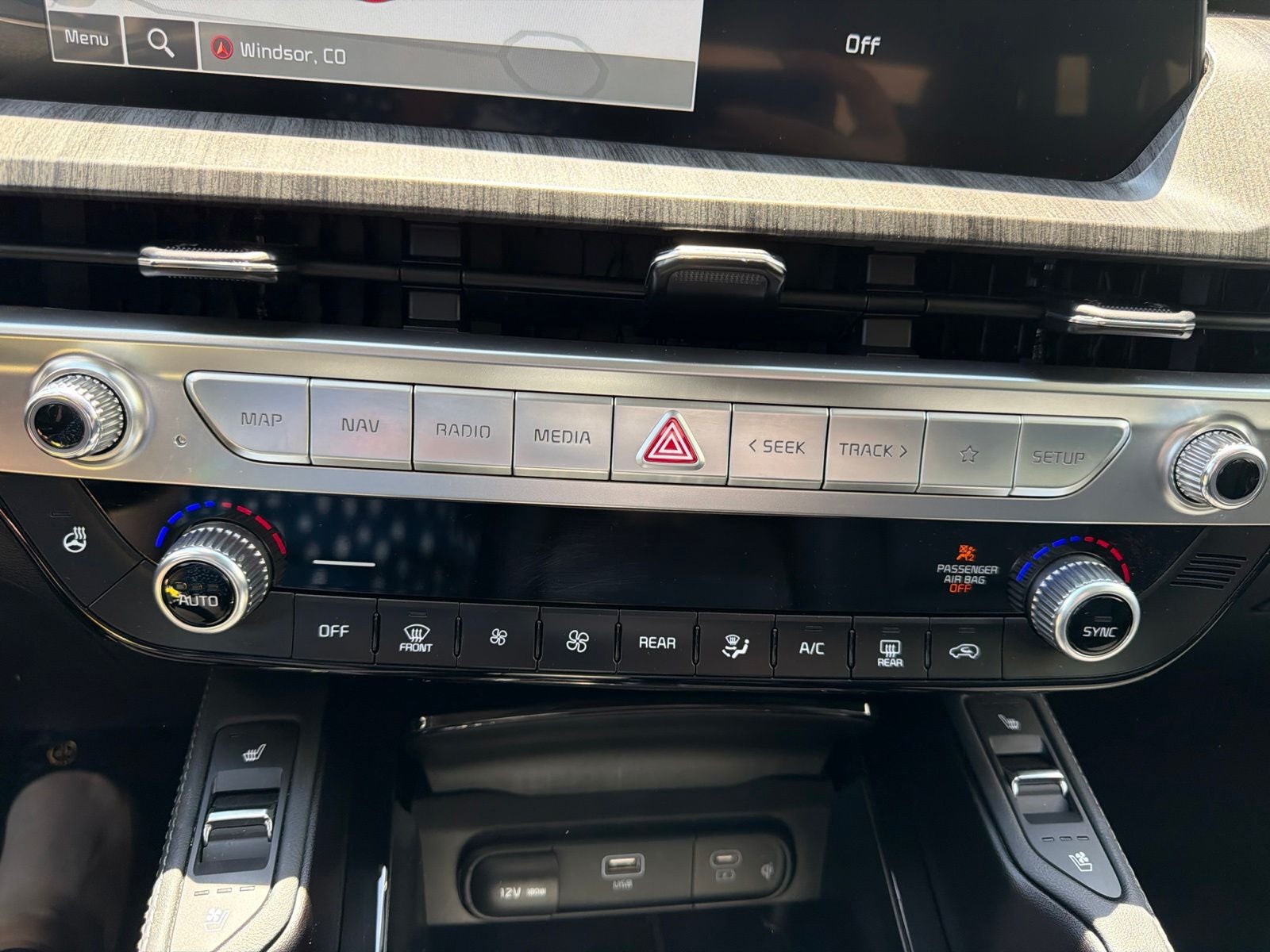 2025 Kia Telluride EX AWD