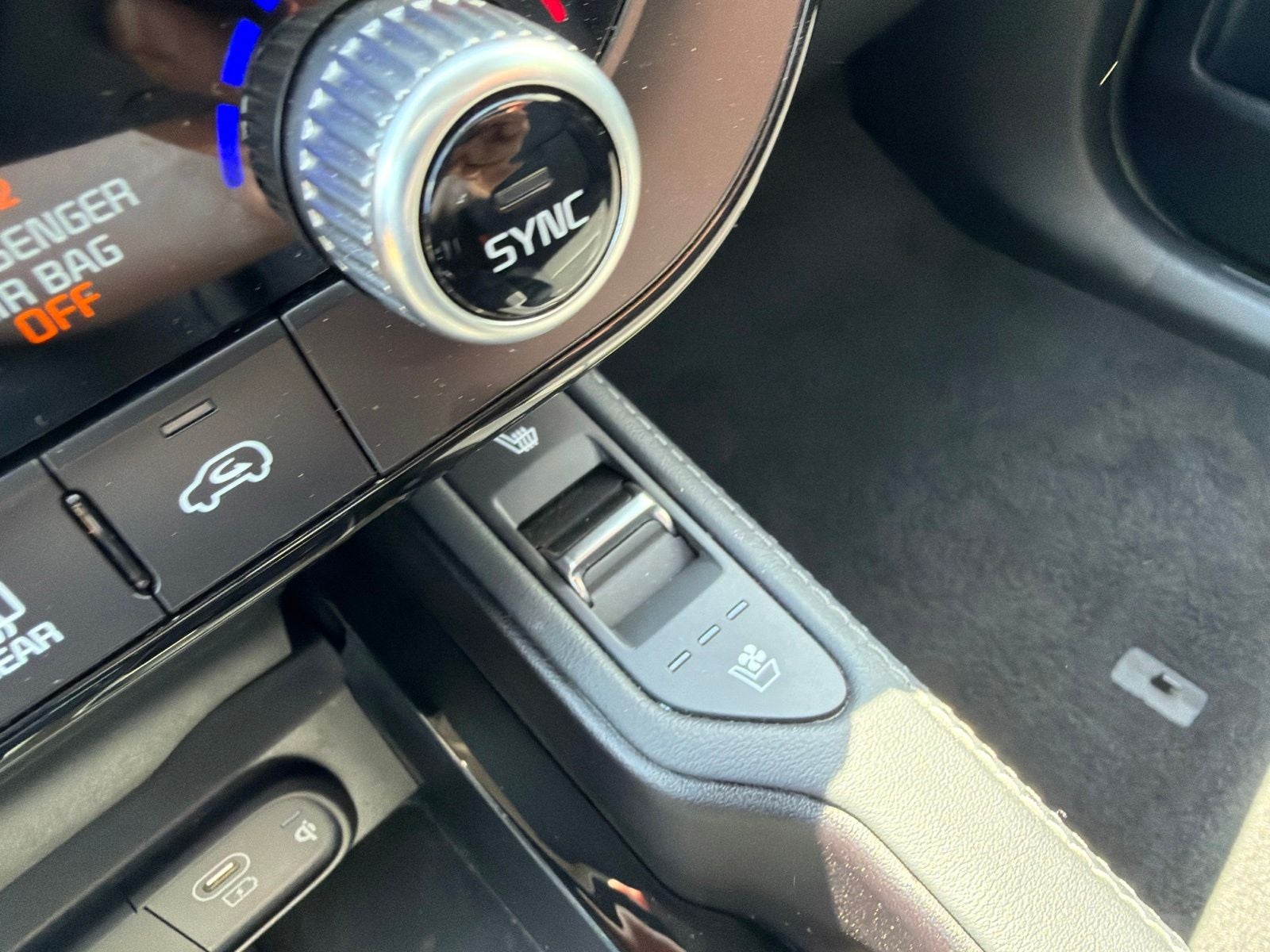 2025 Kia Telluride EX AWD