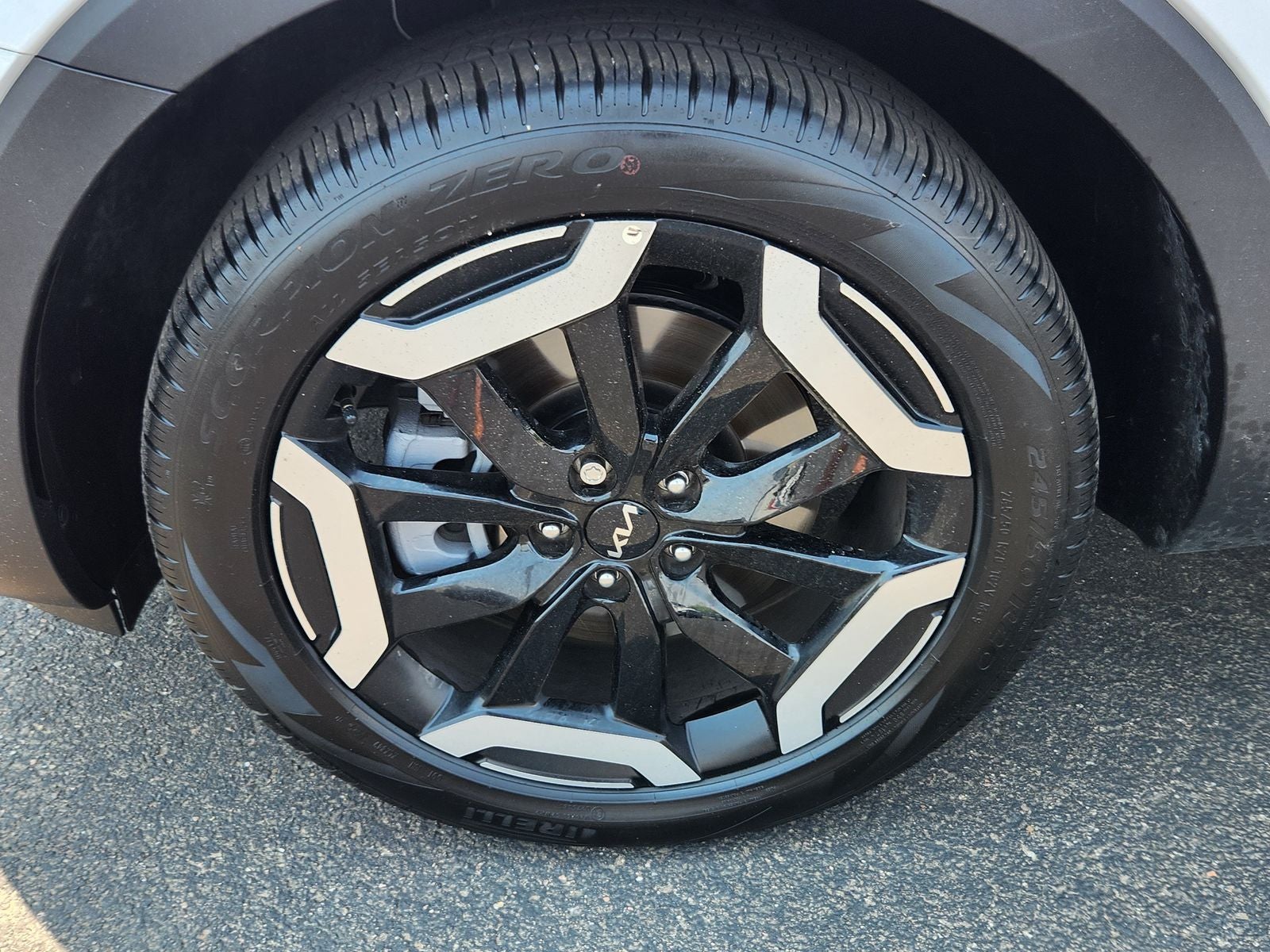 2025 Kia Telluride EX AWD