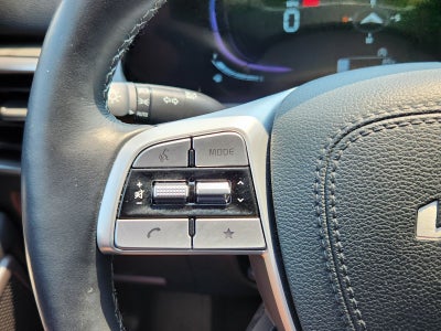 2025 Kia Telluride EX AWD