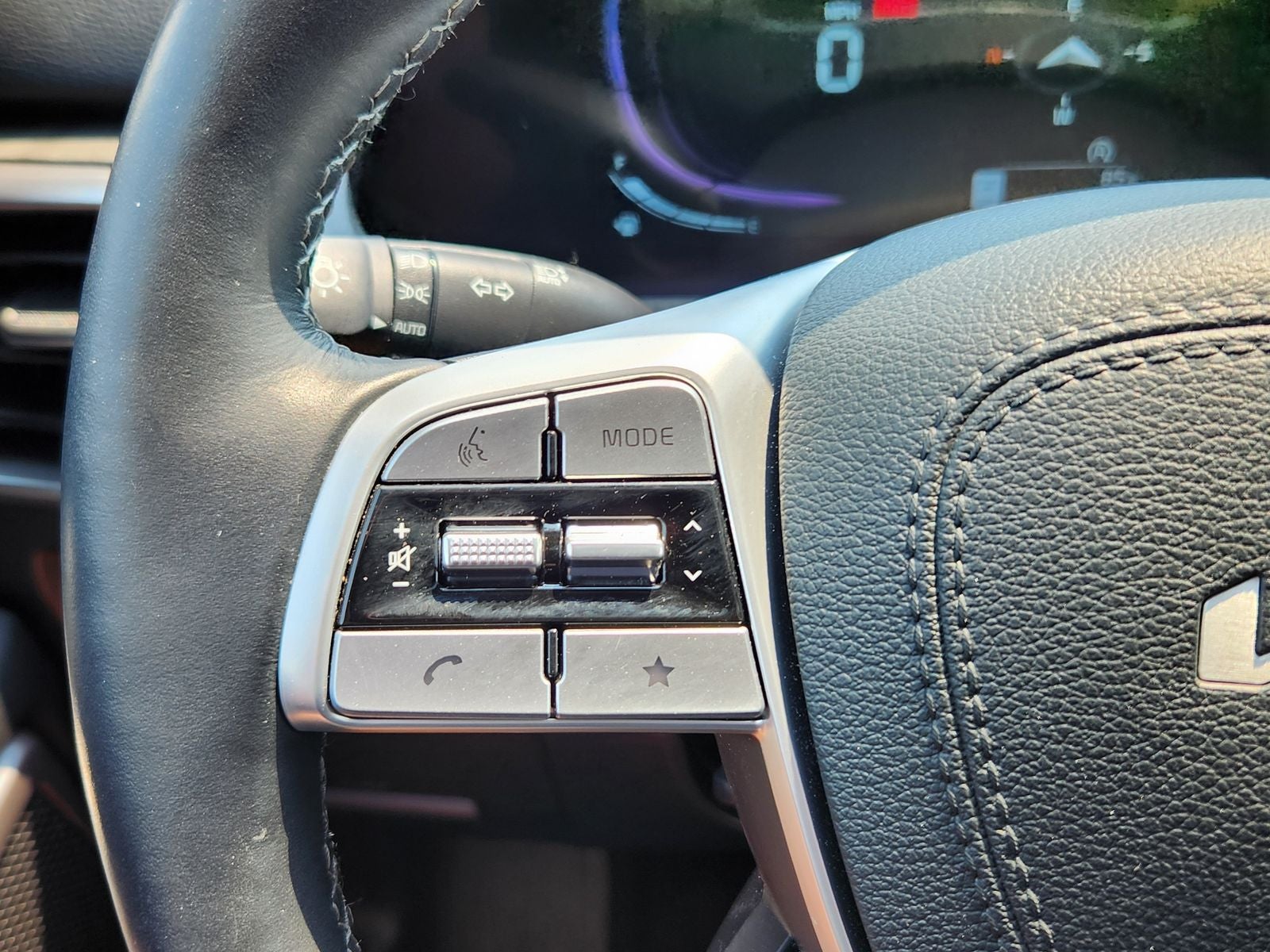 2025 Kia Telluride EX AWD