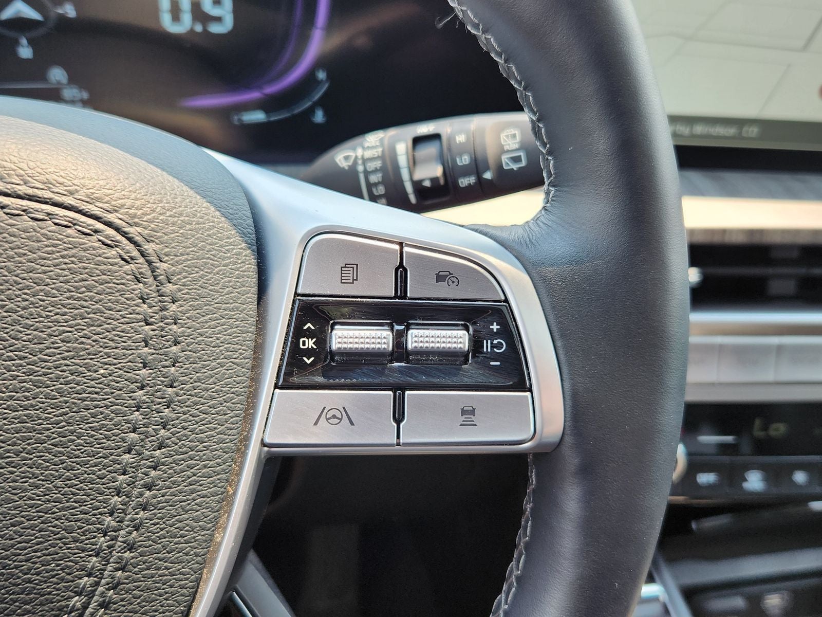 2025 Kia Telluride EX AWD