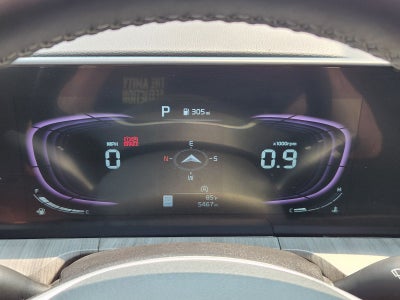 2025 Kia Telluride EX AWD