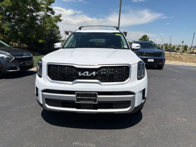 2025 Kia Telluride EX AWD