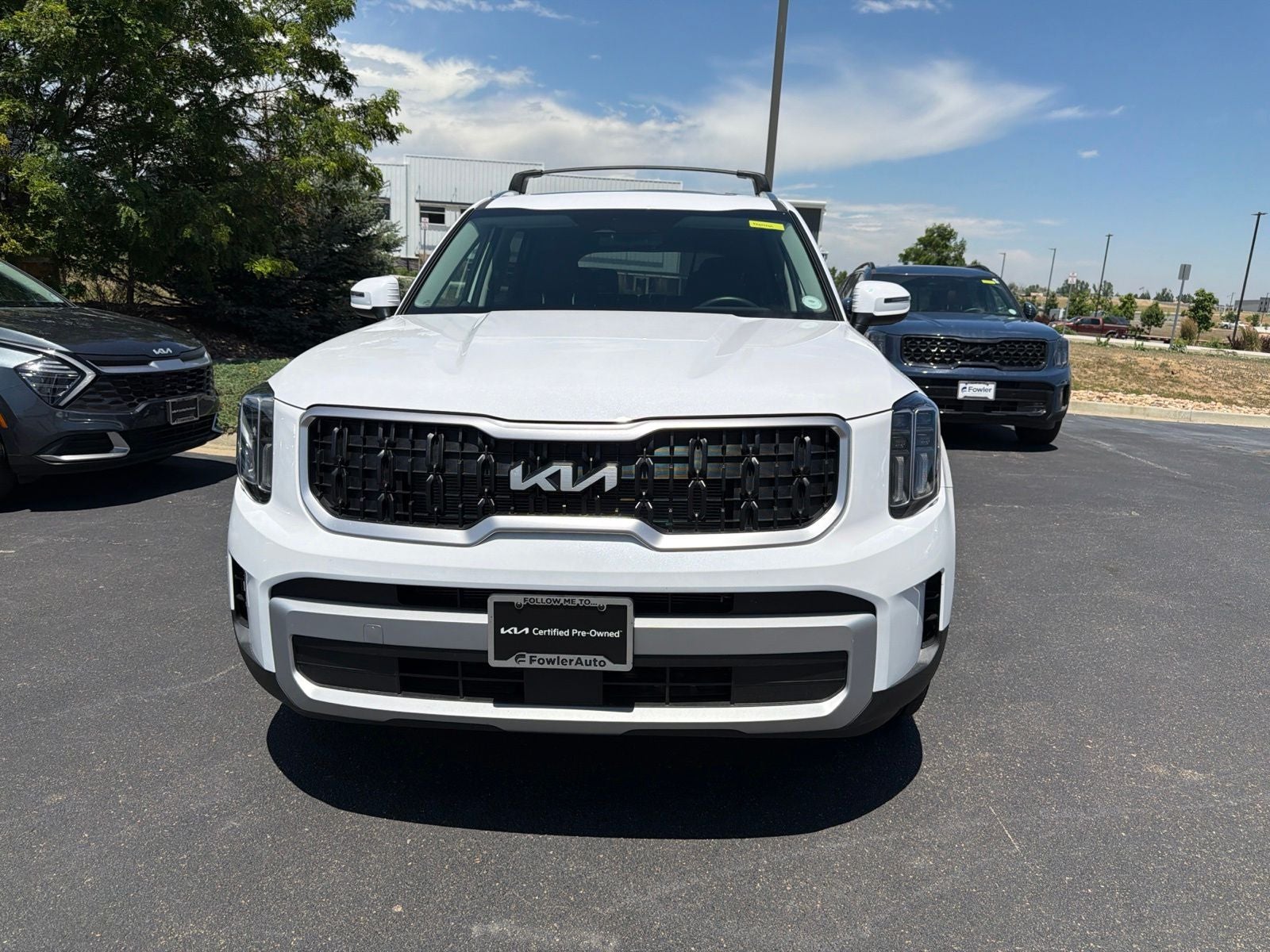 2025 Kia Telluride EX AWD