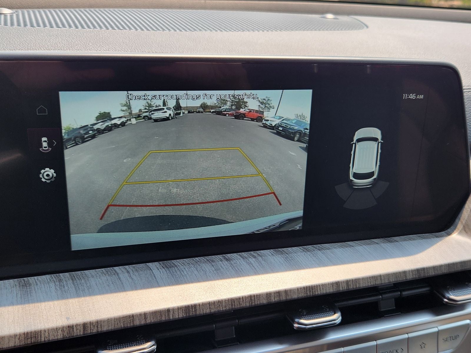2025 Kia Telluride EX AWD
