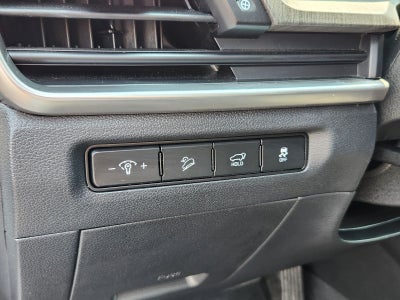 2025 Kia Telluride EX AWD