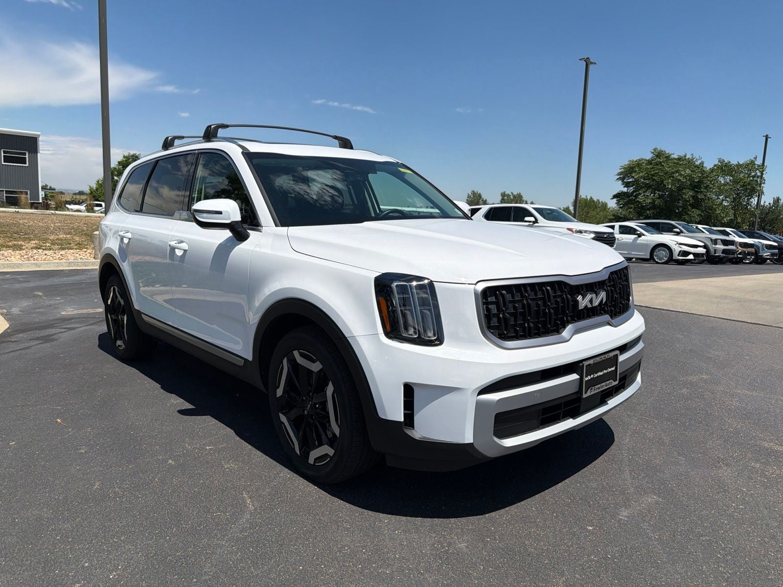 2025 Kia Telluride EX AWD