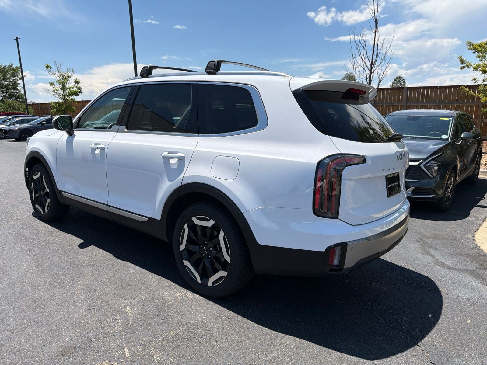 2025 Kia Telluride EX AWD
