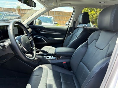 2025 Kia Telluride EX AWD