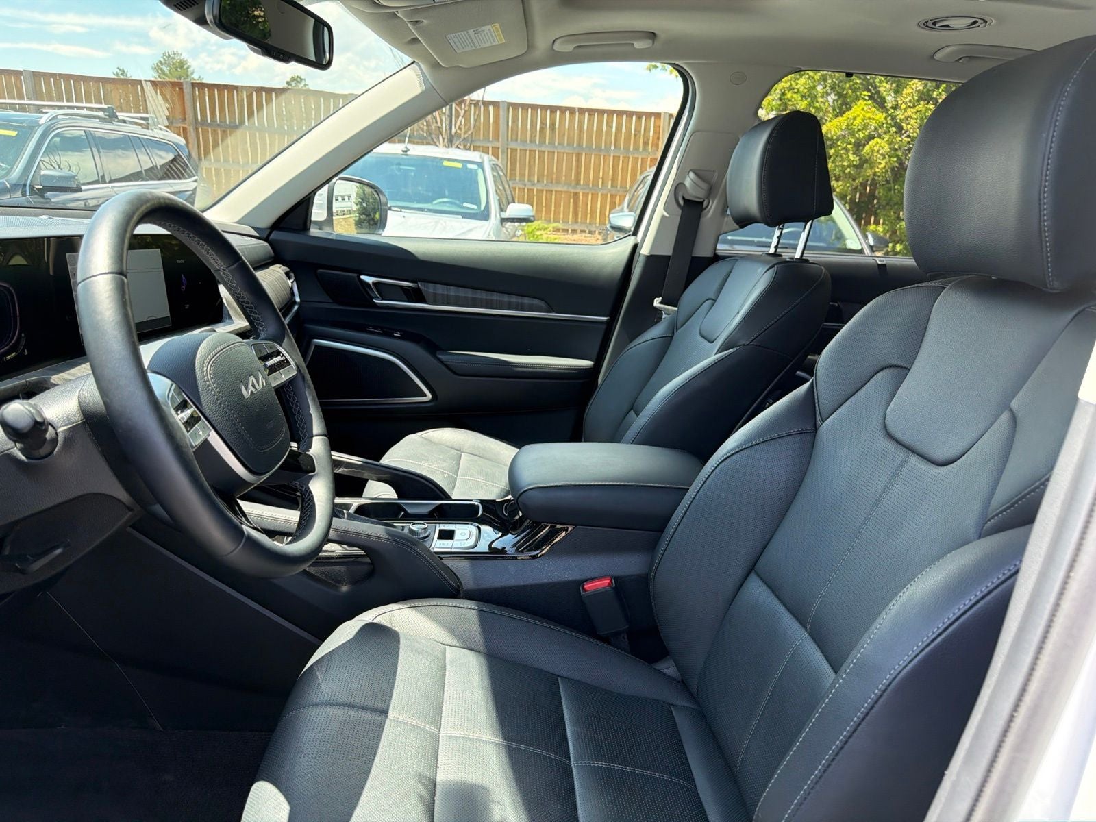 2025 Kia Telluride EX AWD