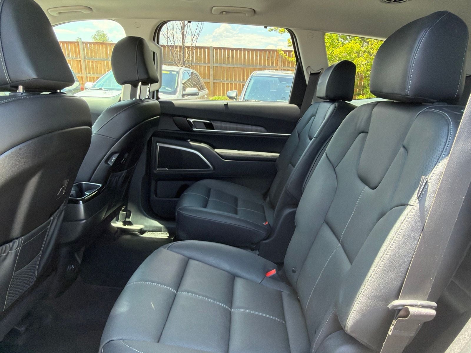 2025 Kia Telluride EX AWD