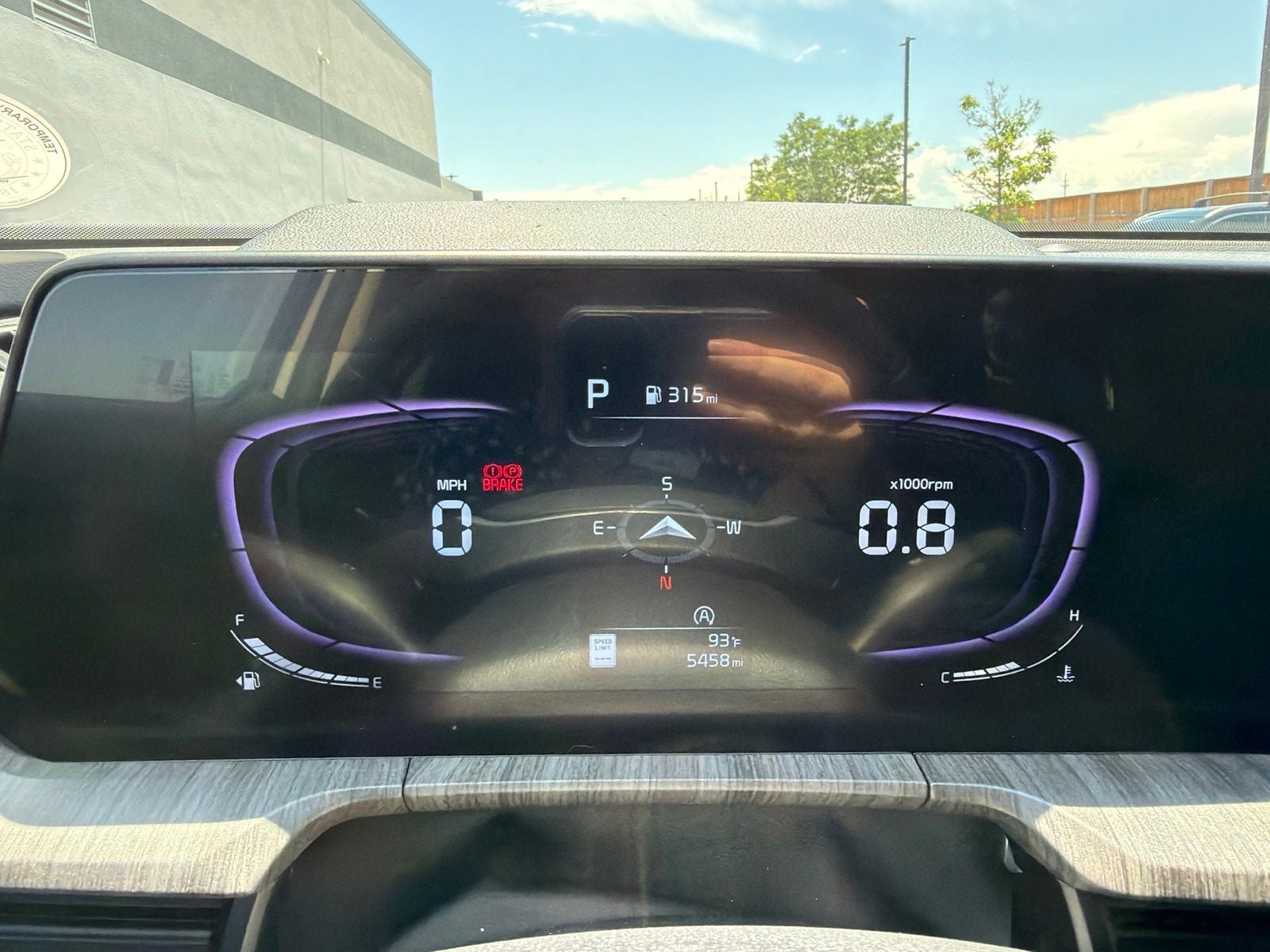 2025 Kia Telluride EX AWD