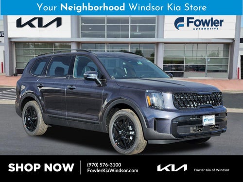 2025 Kia Telluride EX X-Line
