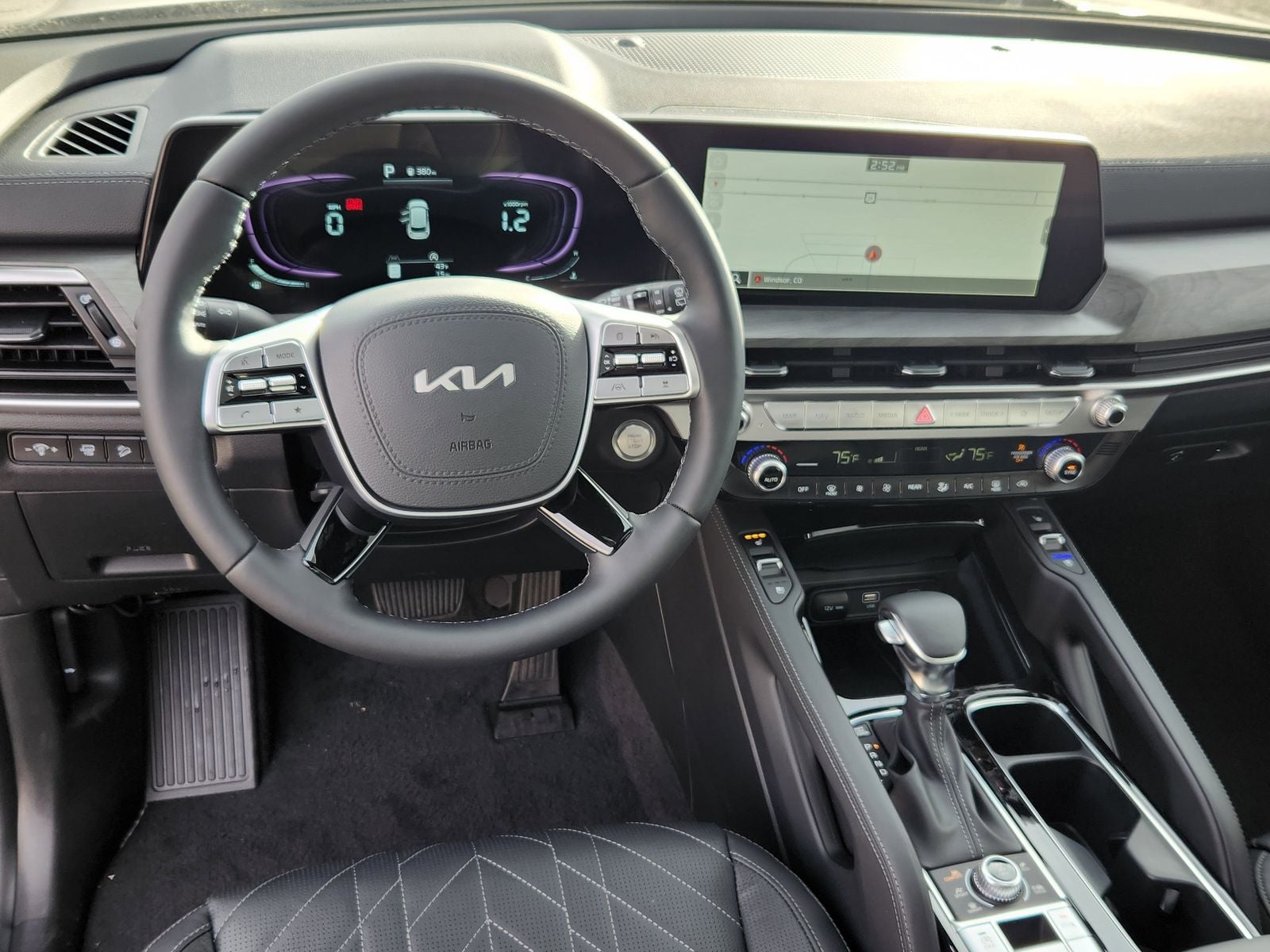 2025 Kia Telluride EX X-Line