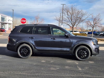 2025 Kia Telluride EX X-Line