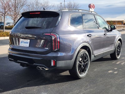 2025 Kia Telluride EX X-Line