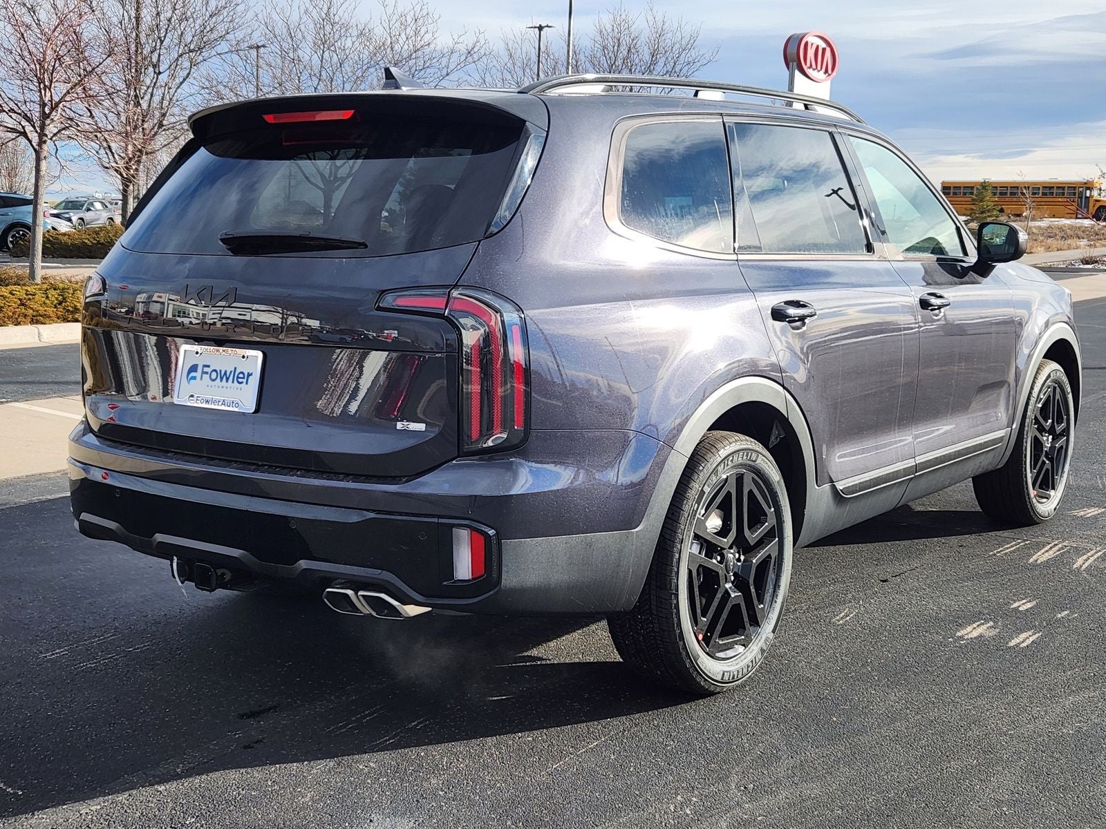 2025 Kia Telluride EX X-Line