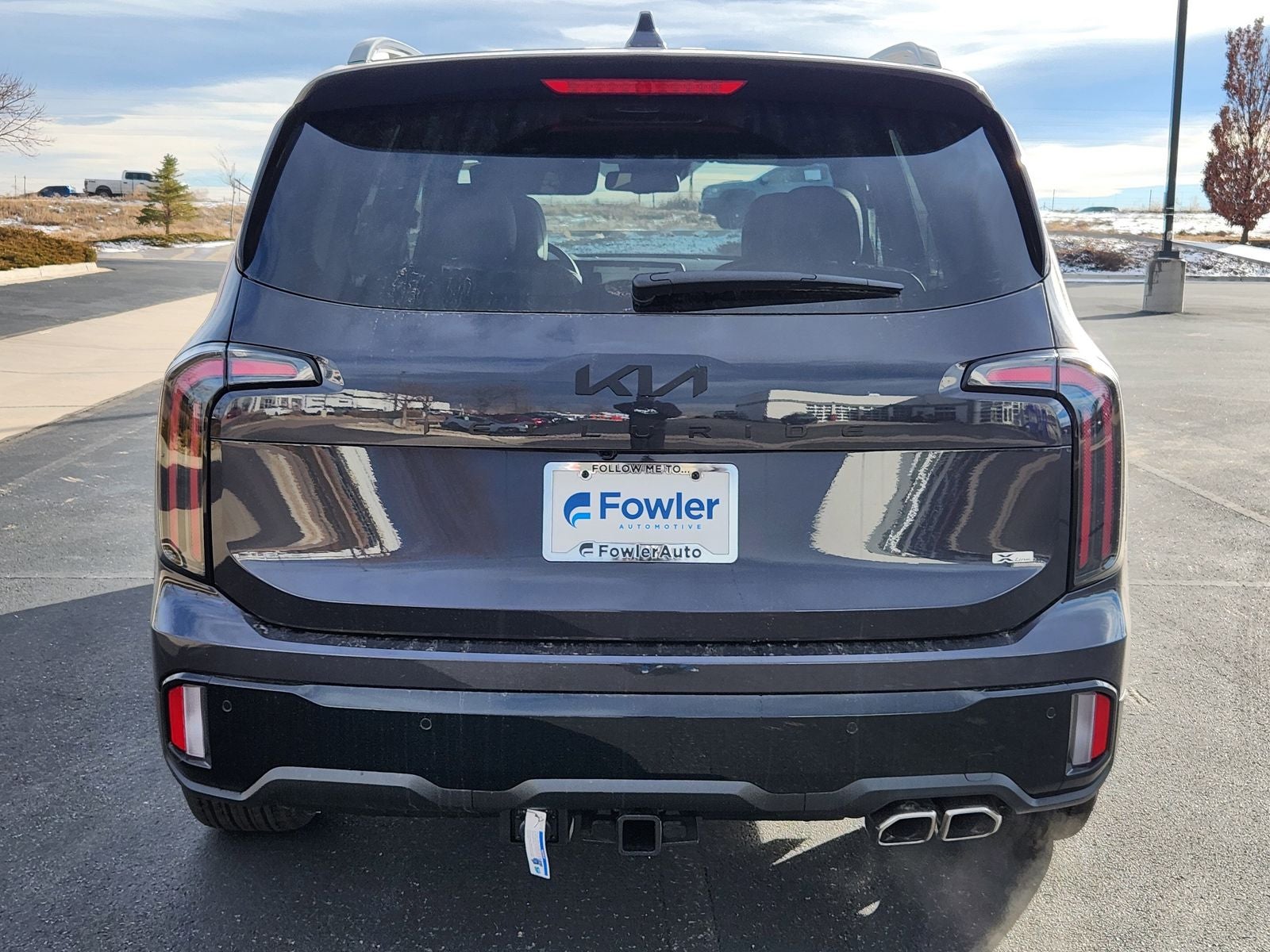 2025 Kia Telluride EX X-Line