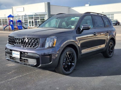 2025 Kia Telluride EX X-Line