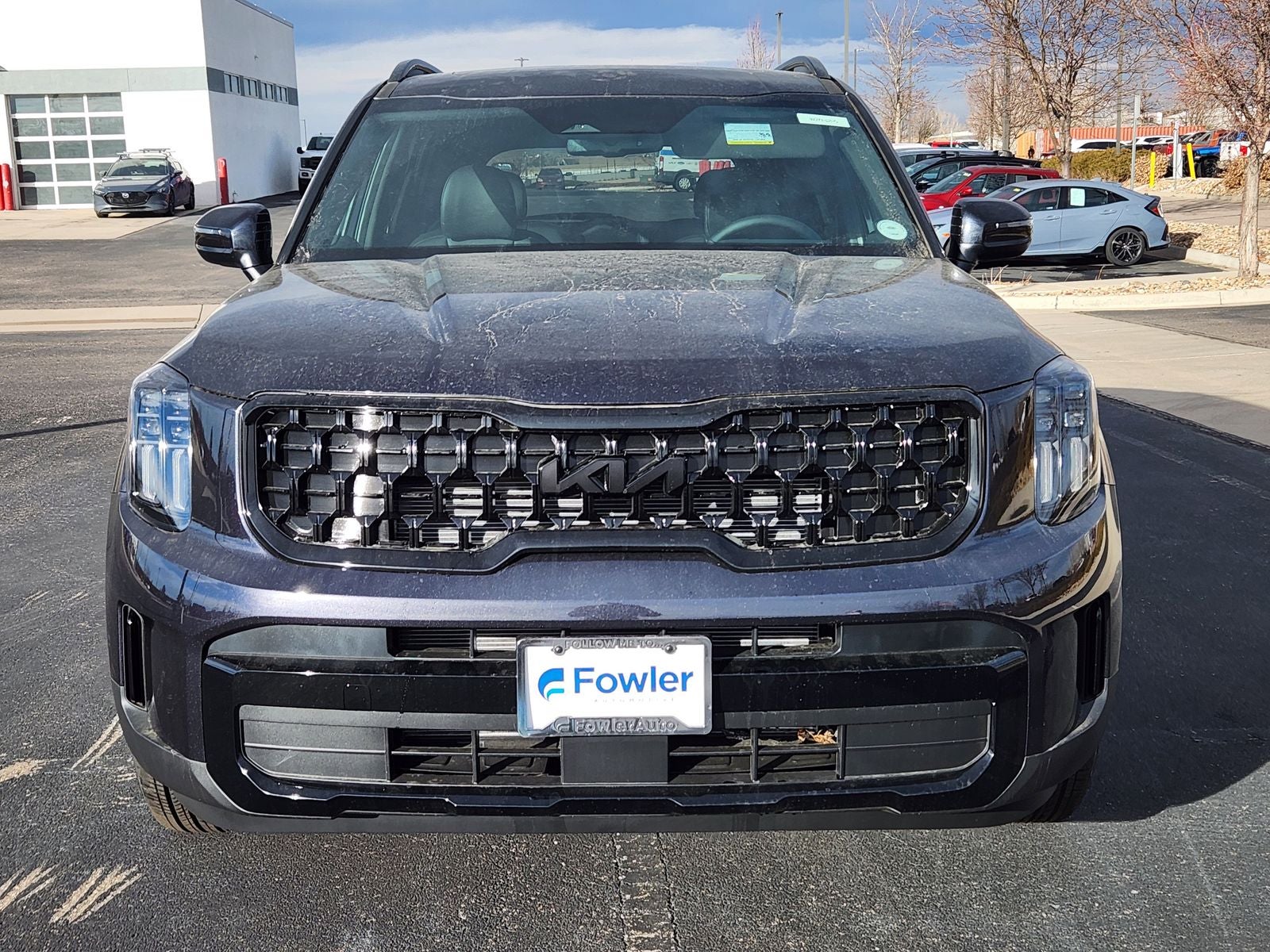 2025 Kia Telluride EX X-Line