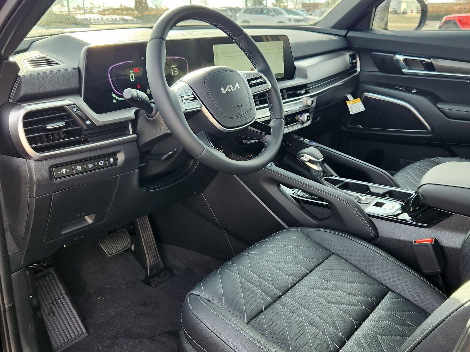 2025 Kia Telluride EX X-Line