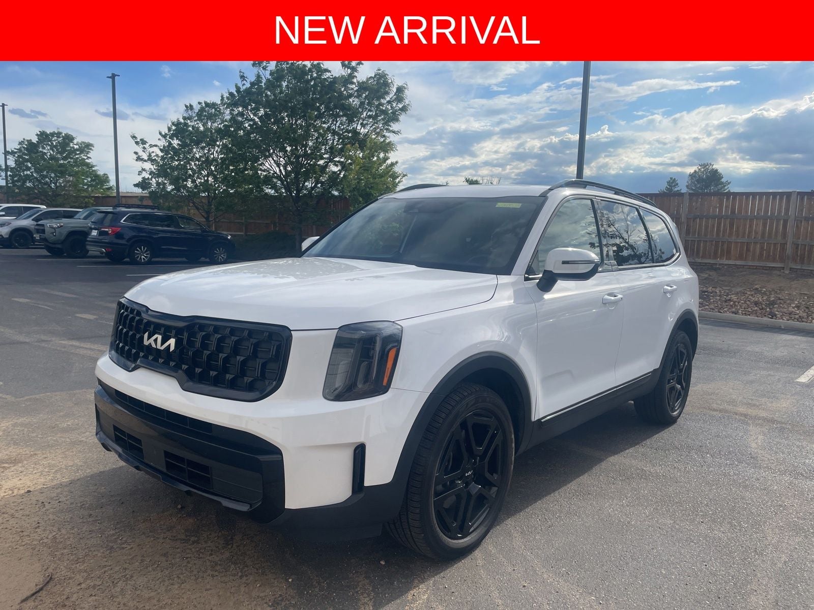 2024 Kia Telluride EX X-Line AWD's photo