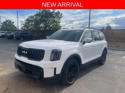 2024 Kia Telluride EX X-Line AWD