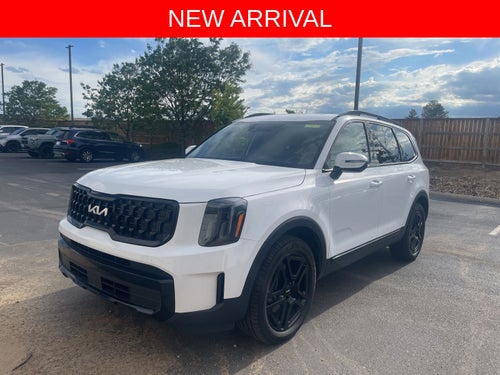 2024 Kia Telluride EX X-Line AWD