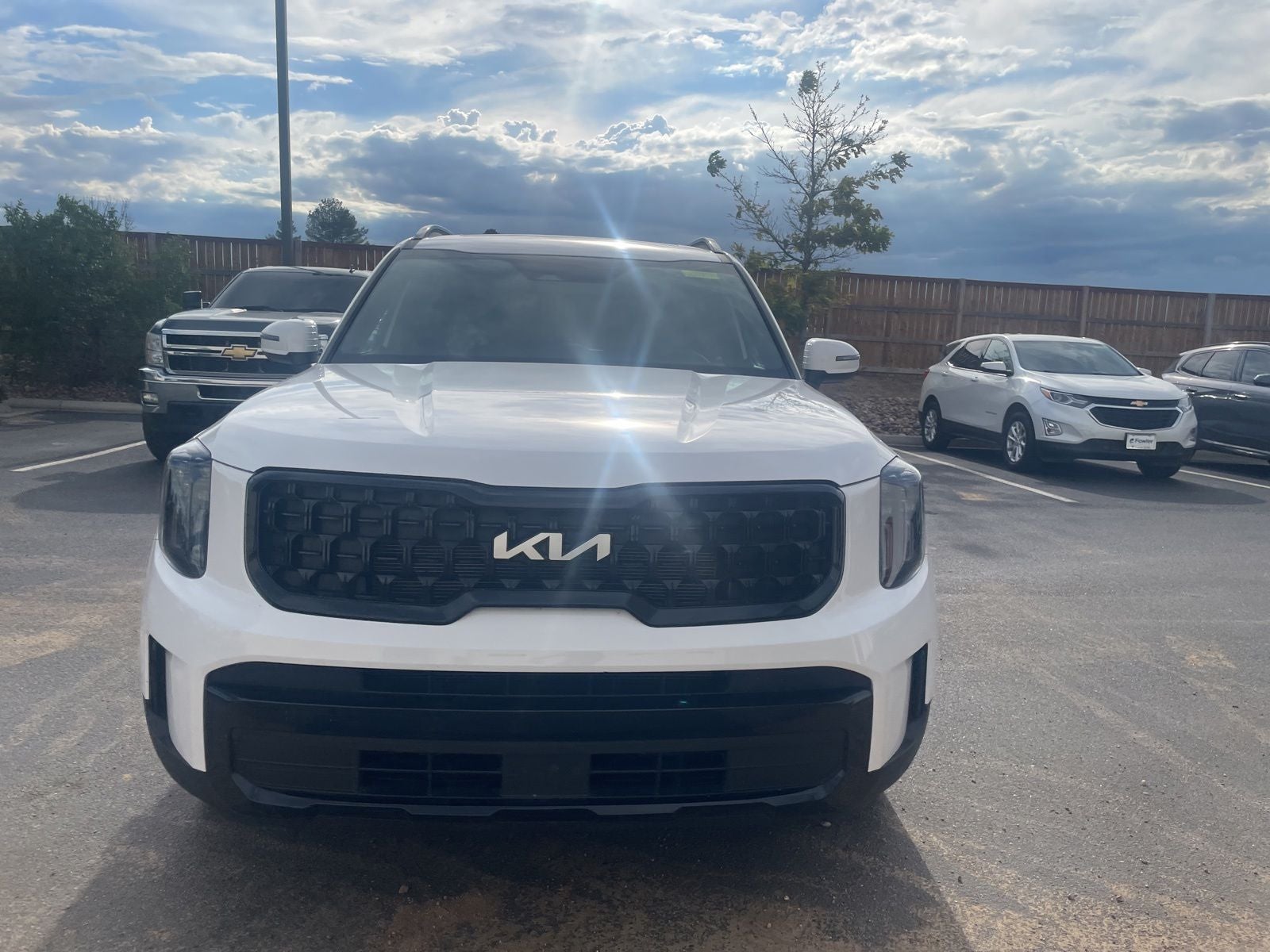 2024 Kia Telluride EX X-Line AWD