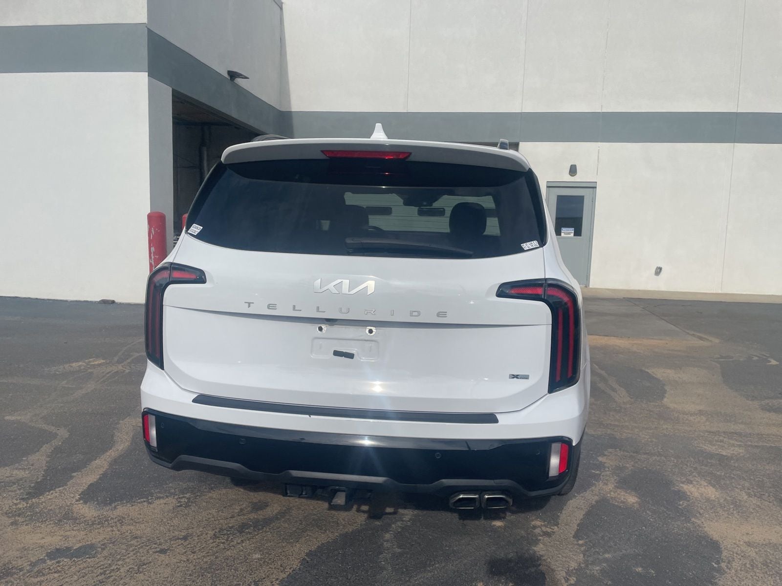 2024 Kia Telluride EX X-Line AWD