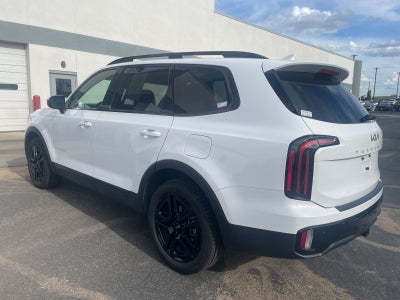 2024 Kia Telluride EX X-Line AWD