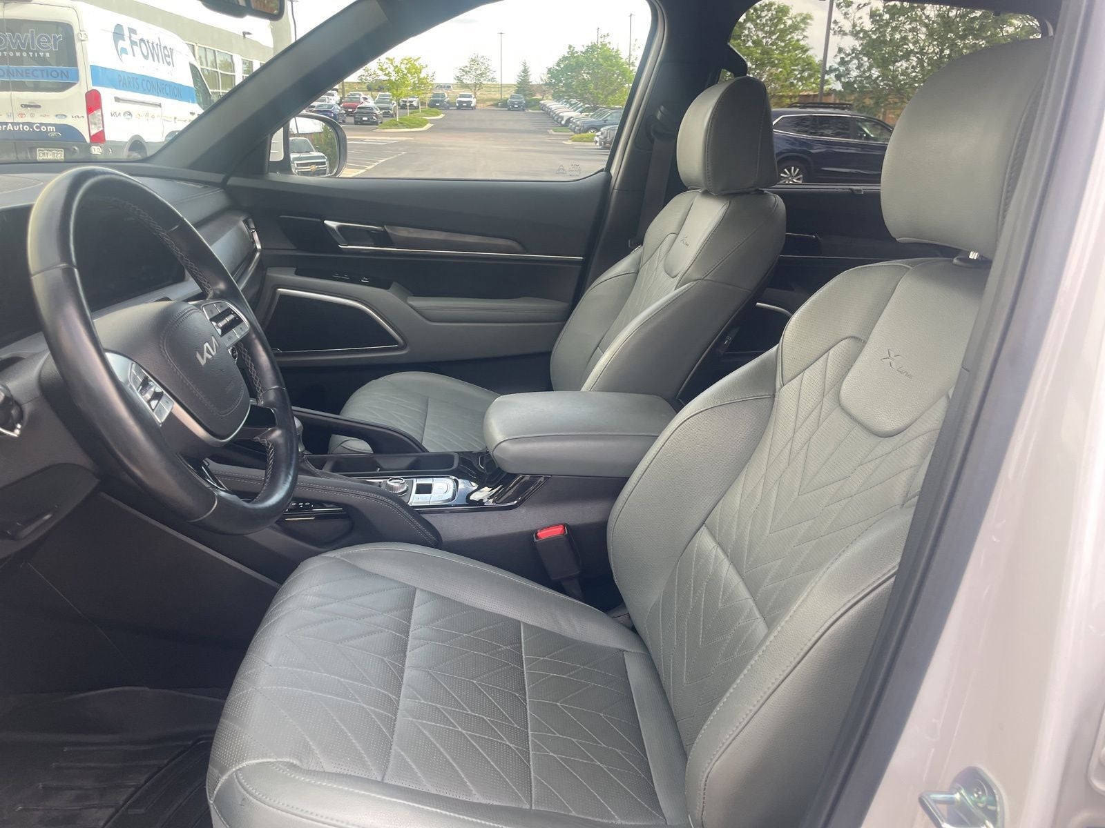 2024 Kia Telluride EX X-Line AWD