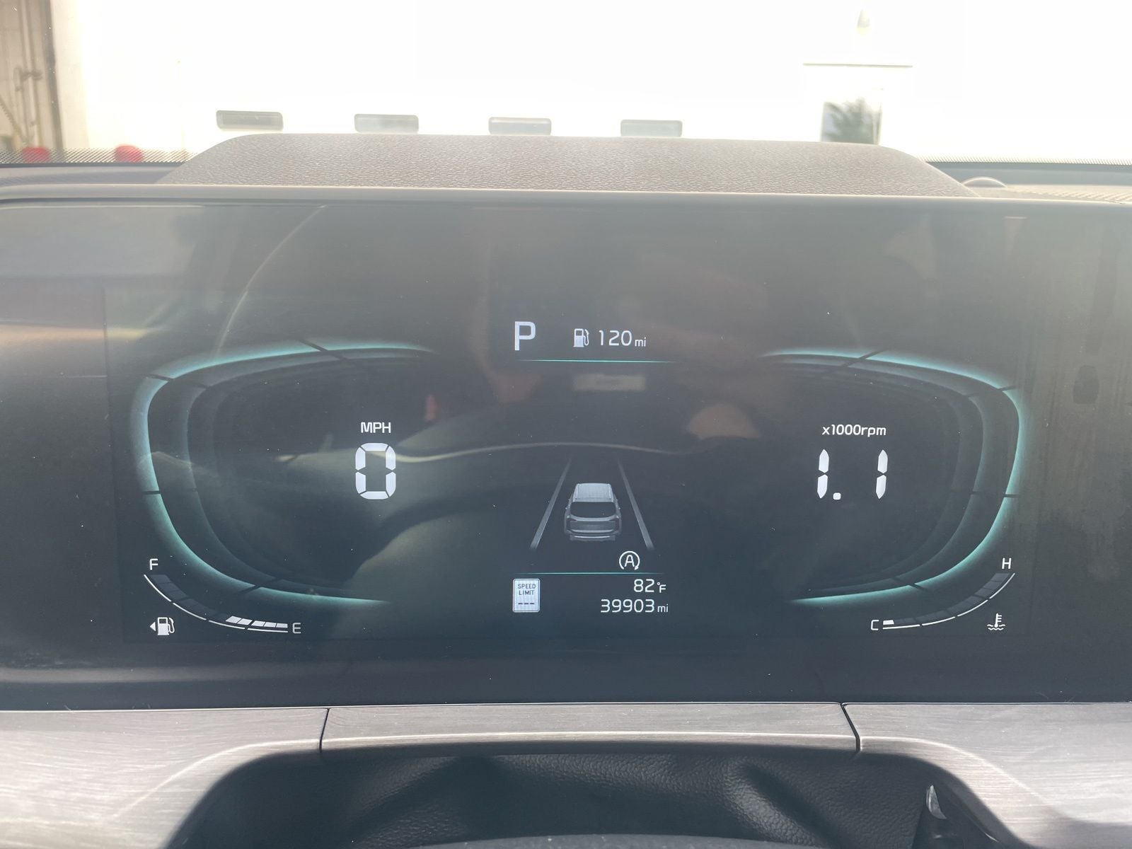 2024 Kia Telluride EX X-Line AWD