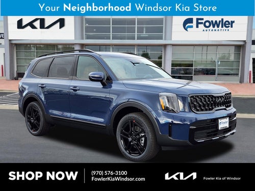 2025 Kia Telluride EX X-Line