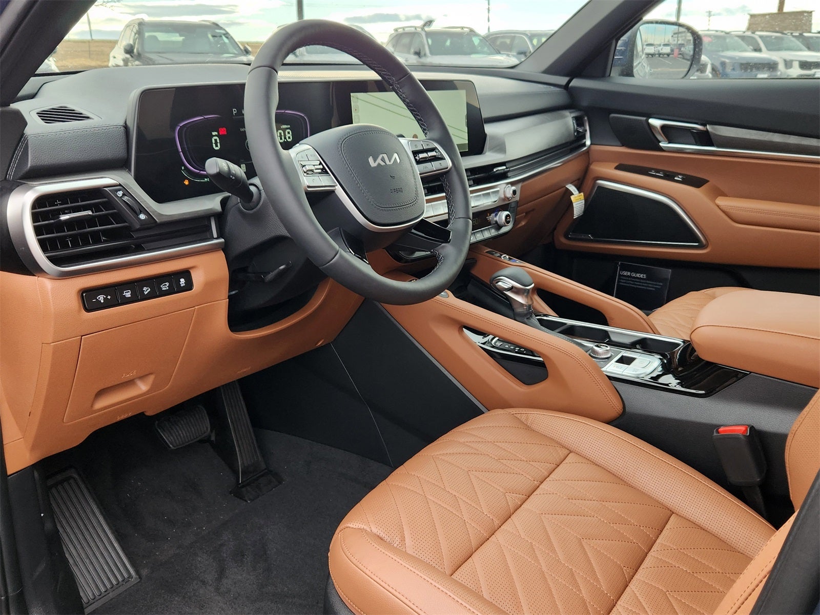 2025 Kia Telluride EX X-Line