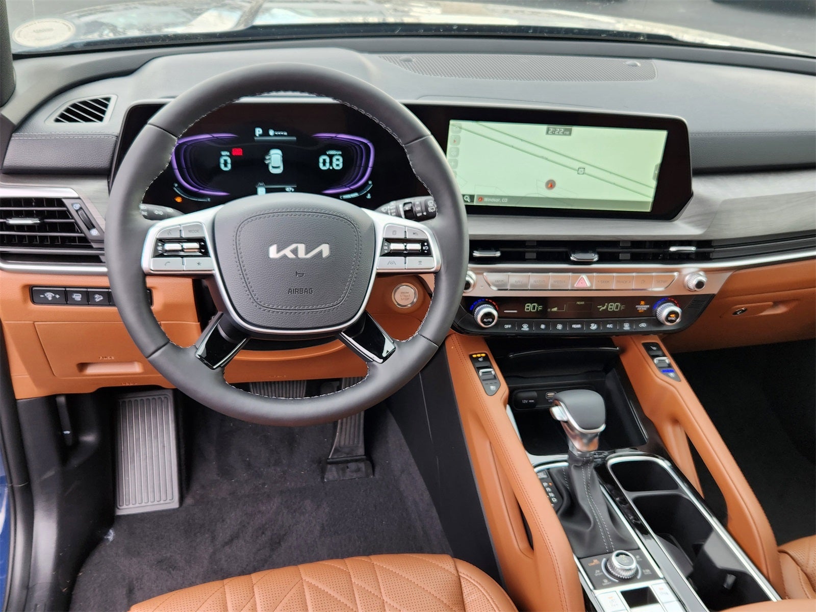 2025 Kia Telluride EX X-Line