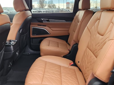 2025 Kia Telluride EX X-Line