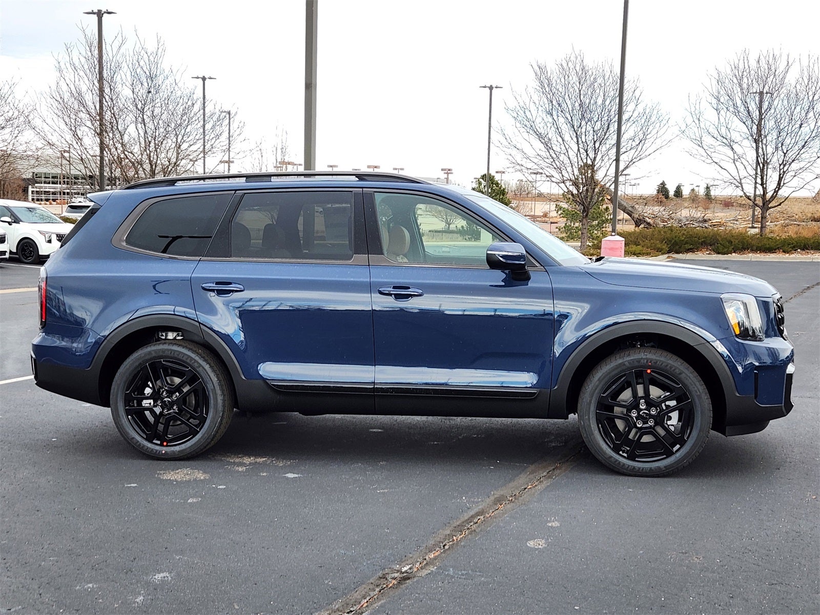 2025 Kia Telluride EX X-Line