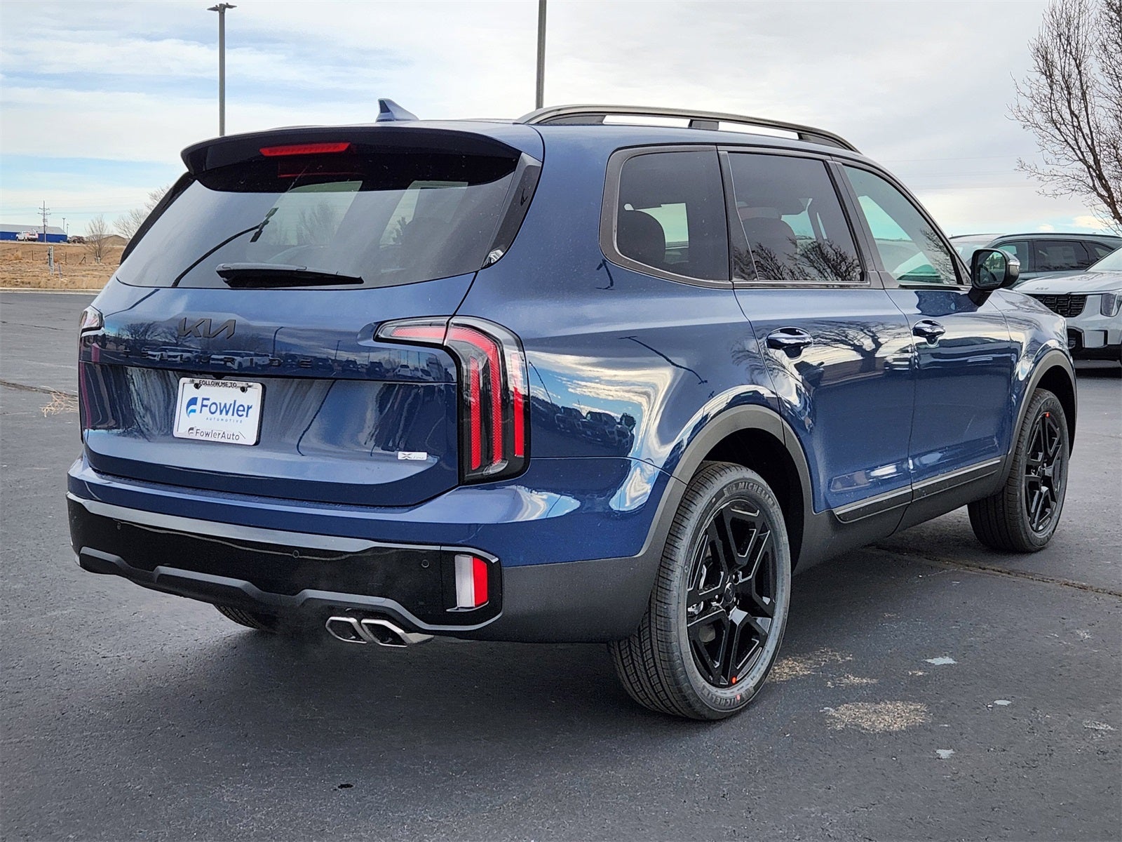 2025 Kia Telluride EX X-Line