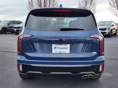 2025 Kia Telluride EX X-Line