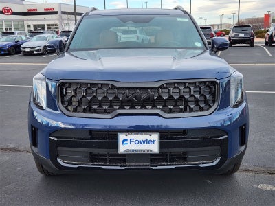 2025 Kia Telluride EX X-Line