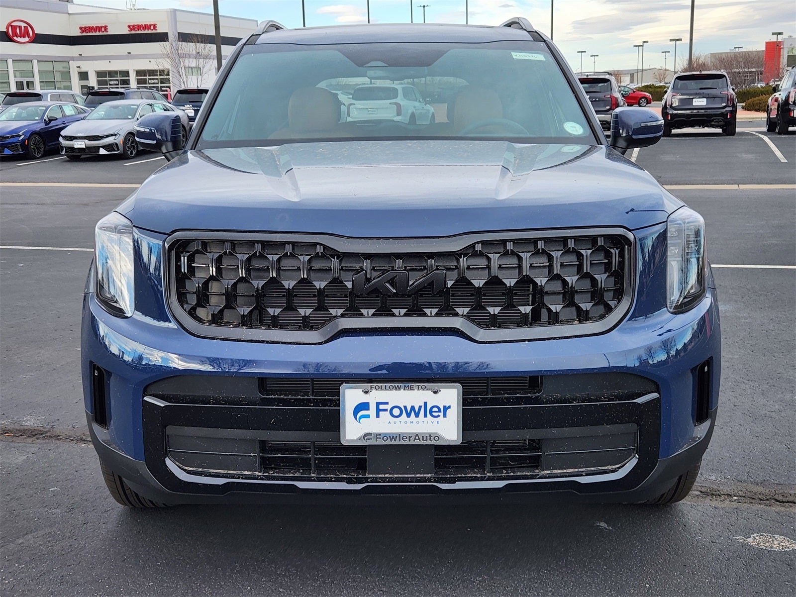 2025 Kia Telluride EX X-Line