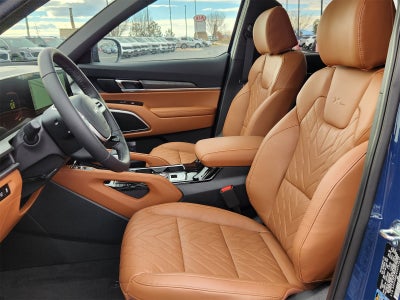 2025 Kia Telluride EX X-Line