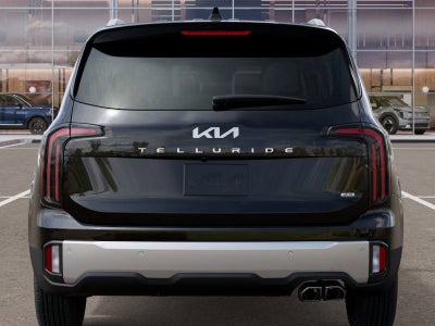 2025 Kia Telluride EX
