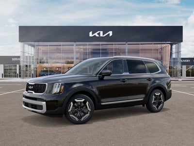 2025 Kia Telluride EX