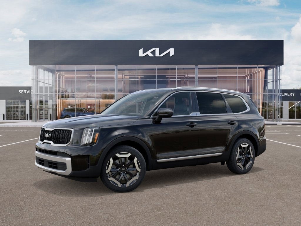 2025 Kia Telluride EX