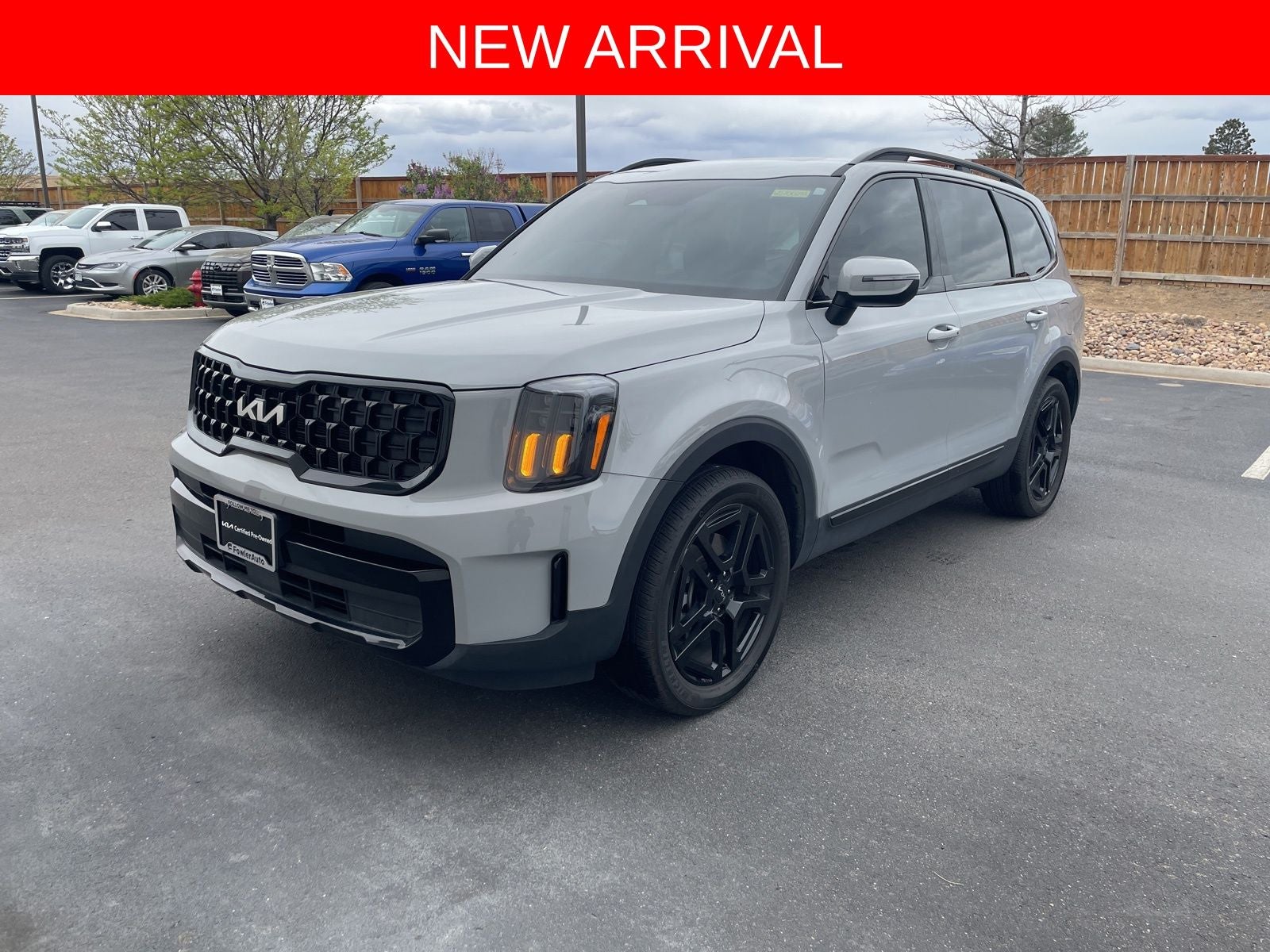 2024 Kia Telluride EX X-Line AWD