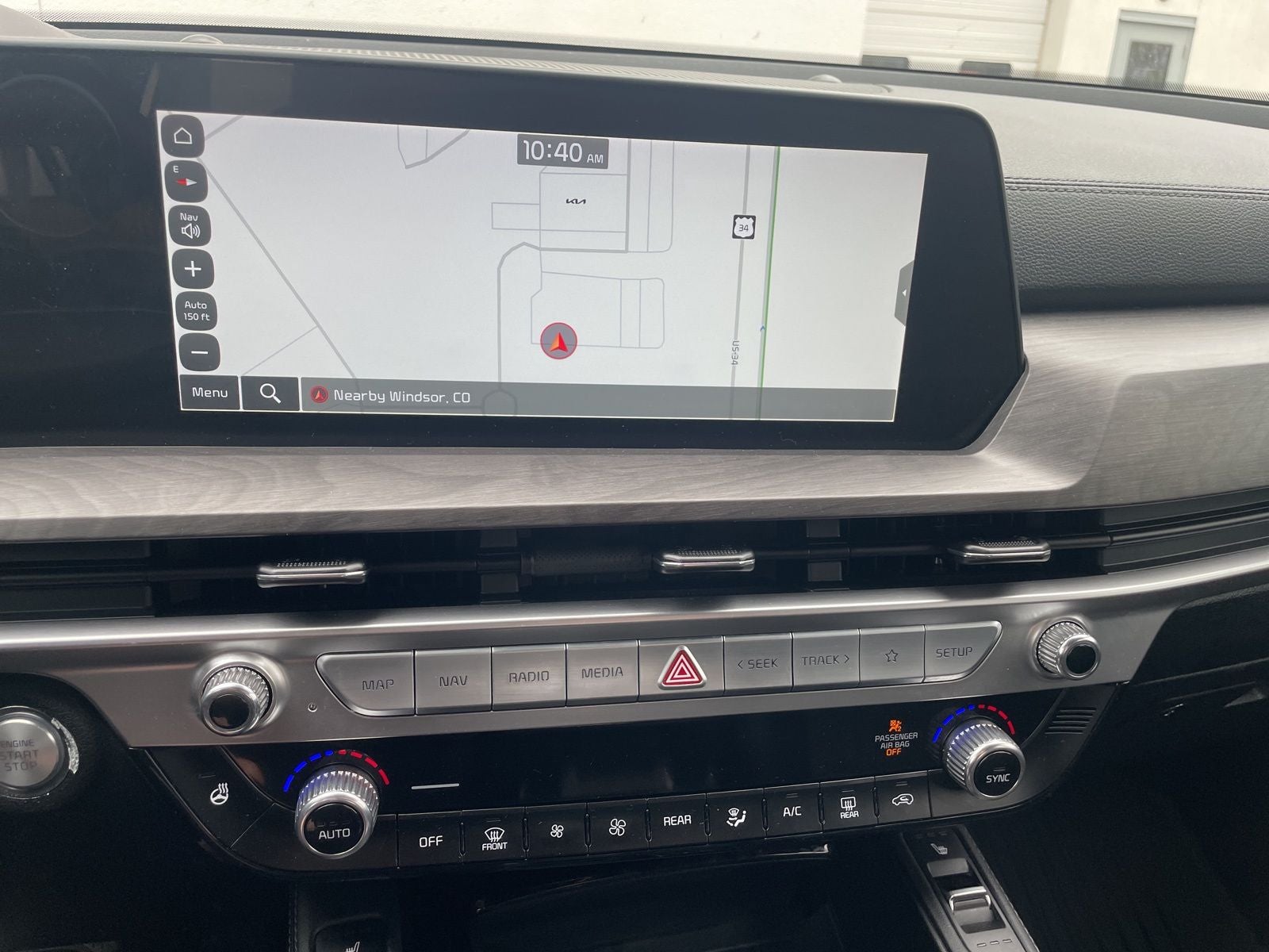 2024 Kia Telluride EX X-Line AWD